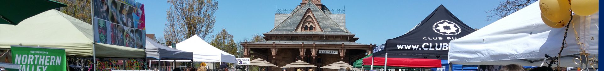 Tenafly Station - St Fair 2017